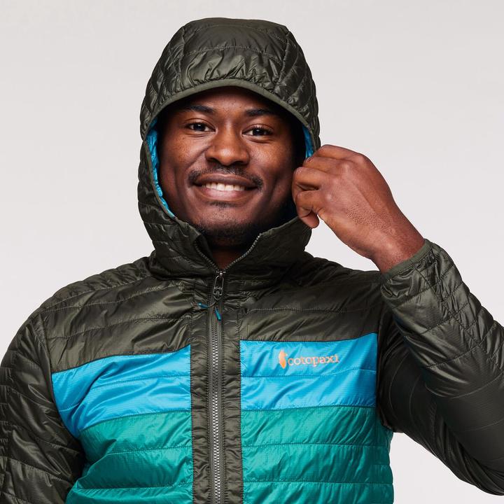 Immagine prodotto Cotopaxi Giacca con cappuccio isolata Capa (XL)
