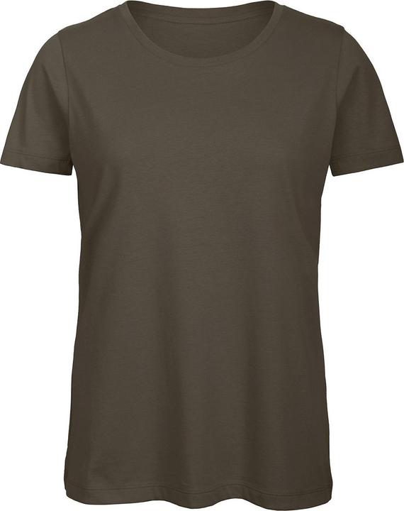 B&C TShirt aus biologischem Anbau (XXL)