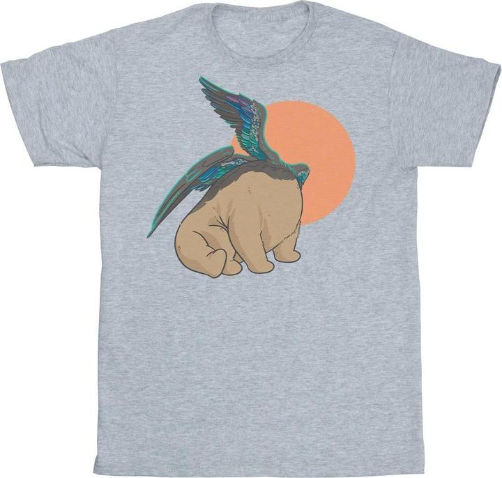 ShangChi And The Legend Of The Ten Rings Morris Pose TShirt Jungen