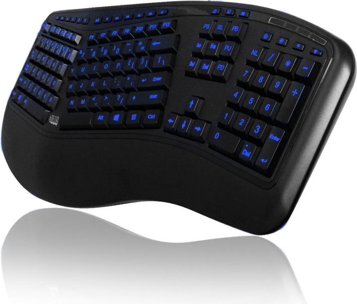 Produktbild Adesso Tru-Form 150 (US, Kabelgebunden)