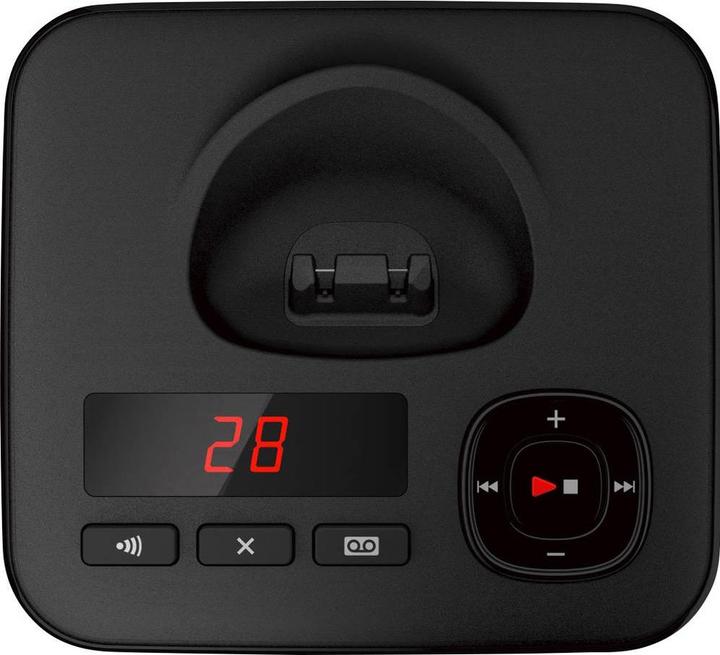 Actual product image Panasonic KX-TGH723GS