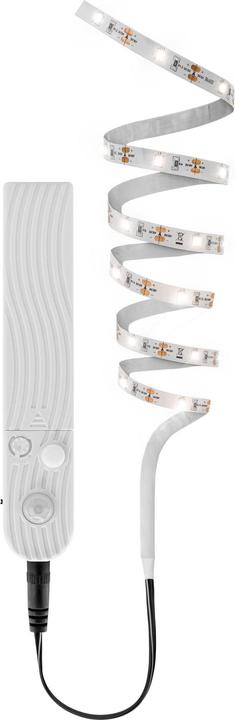 Ansmann LED-Band mit Sensor (Warmweiss, 200 cm, Indoor)