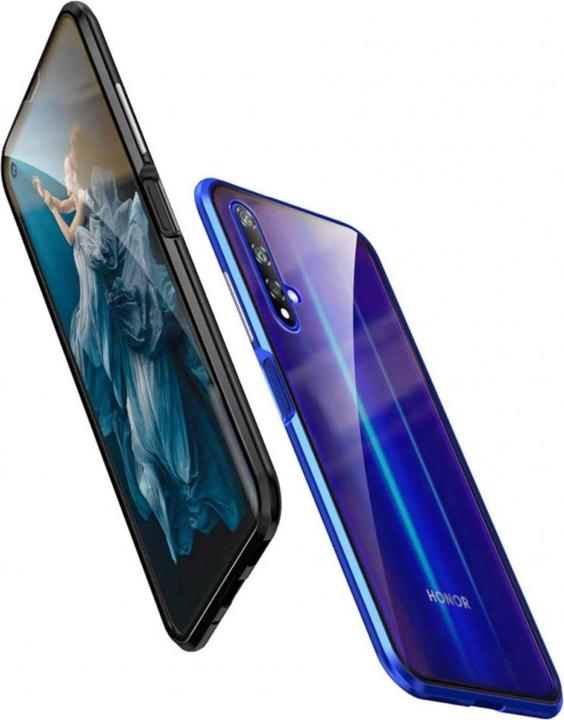 Image du produit G-Case Huawei Nova 5T Aluminium Magnetic Glass Case Cover (Huawei Nova 5T)