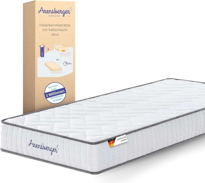 Arensberger Jana (140 x 200, Spring core)