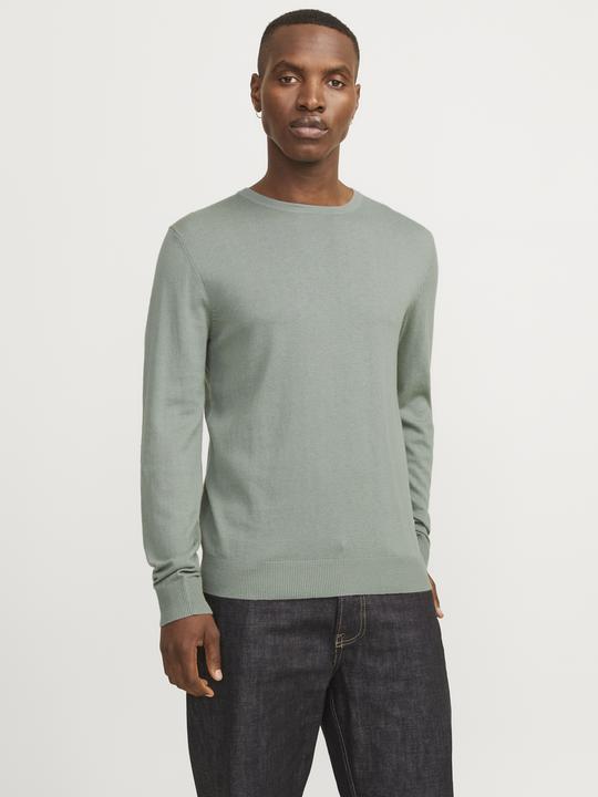 Image du produit Jack & Jones Jjeemil Knit Crew Neck Noos (XS)