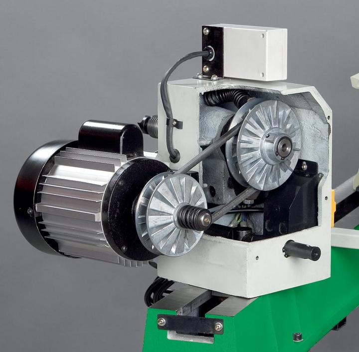 Produktbild Holzstar DB 1100