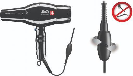 Actual product image Solis Hair dryer
