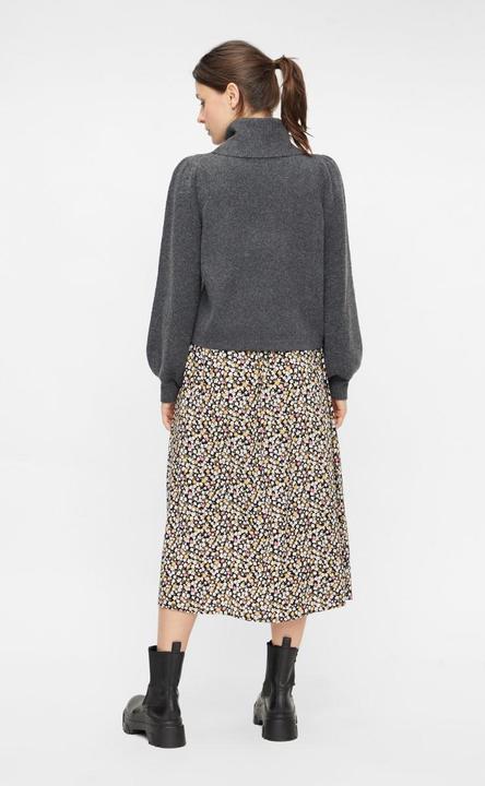 Actual product image Pieces Turtleneck knit sweater (L)
