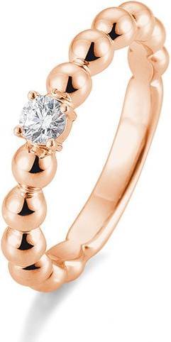 Breuning Verlobungsring Kugel (52, 585/14 K Gold)