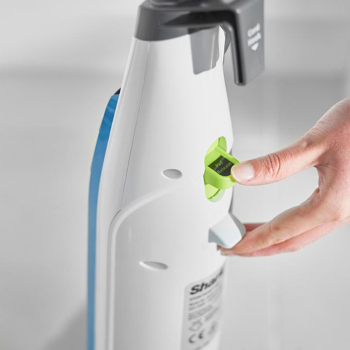 Actual product image Shark S6001EU Steam Cleaner Portable Steam Cleaner Multicolor (2.50 bar, 1200 W)