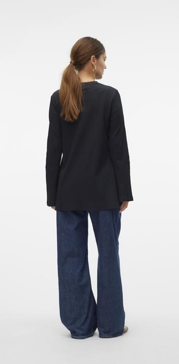 Immagine prodotto Mamalicious Camicetta a tunica con scollo rotondo (XL)