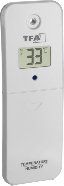 Produktbild TFA T/H Display Sender