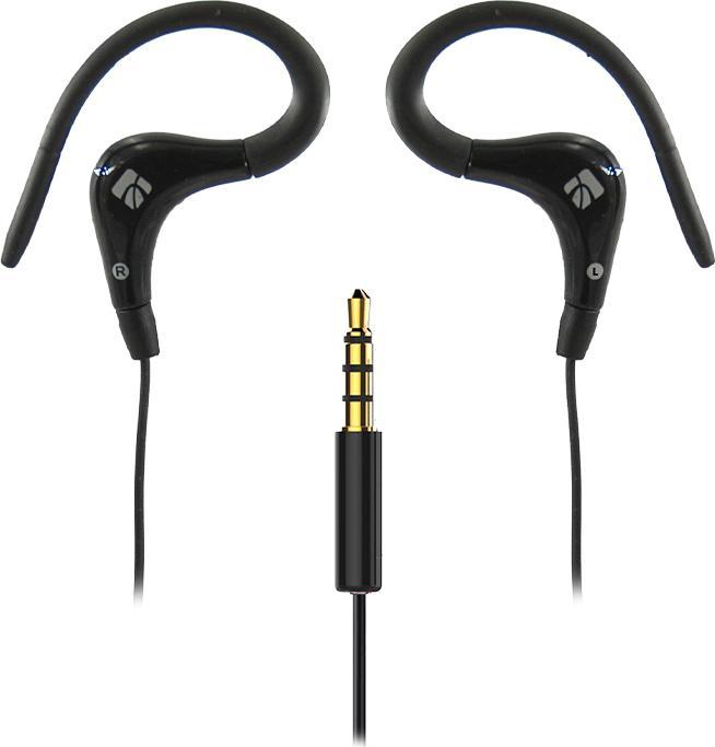 Xtreme 90479 Black Binaural Wired Headband Headphones & Mic – Wired Headsets and microphones (Headba (Kabelgebunden)