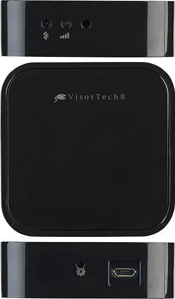 Produktbild VisorTech WLAN-Gateway für elektronische Tür-Schliesszylinder (Smartphone)
