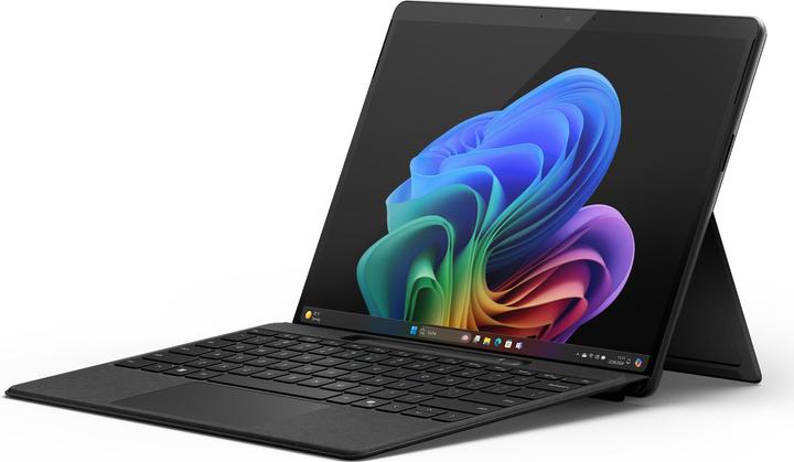 Immagine prodotto Microsoft Surface Pro – Copilot+ PC (mit Netzteil) – 11. Edition (13", Snapdragon X Elite X1E-80-100, 16 GB, 1000 GB, Senza layout di tastiera)