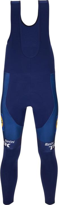 Santini Lidl-Trek Team Replica Thermo-Trägertight