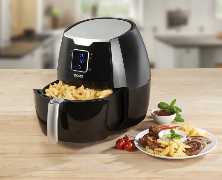 Immagine prodotto Domo DELI-FRYER XXL One/One Self-Contained Air Fryer