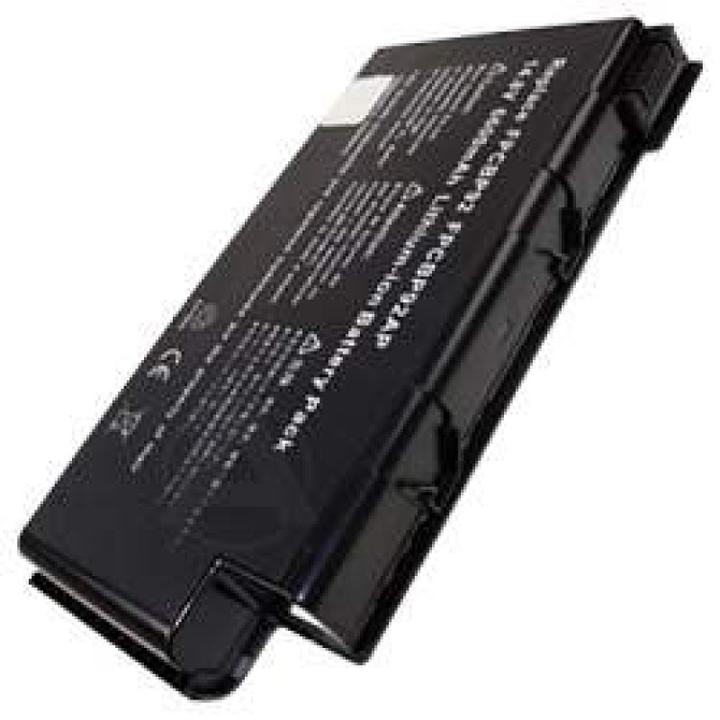 Fujitsu-Siemens Akku LifeBook N6000, 6010, 6200 (6600 mAh)