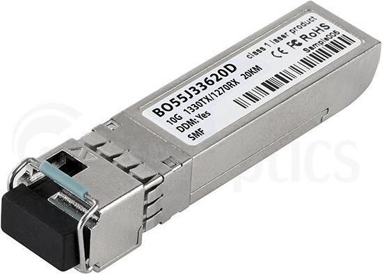 Produktbild BlueOptics Palo Alto Networks SFP-10G-BX-D kompatibler SFP+ BO55J33620D