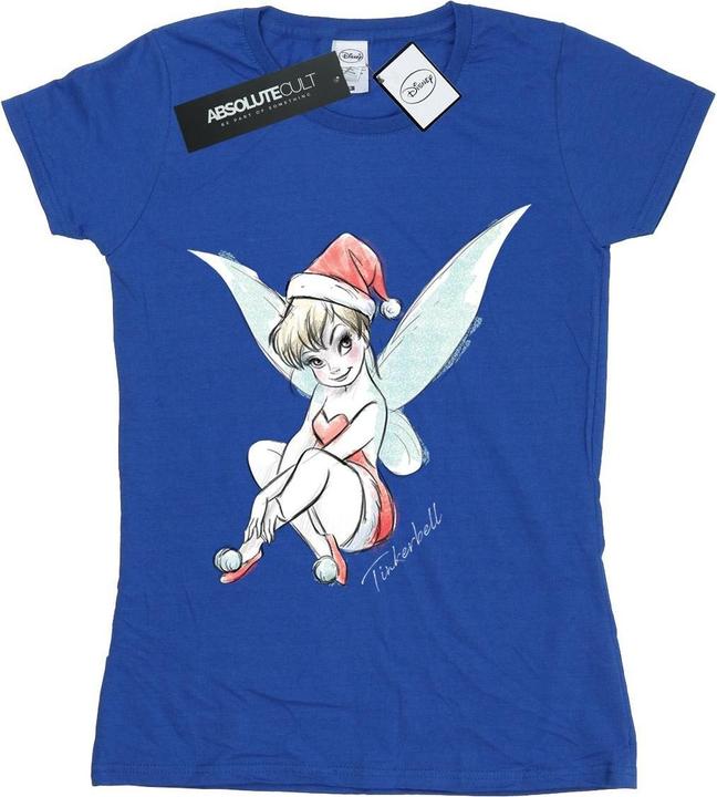 Disney Tinkerbell Christmas Fairy TShirt (XL)
