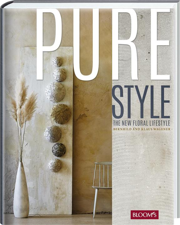 Actual product image Pure Style (German, English, Bernhild Wagener, Klaus Wagener, 2020)