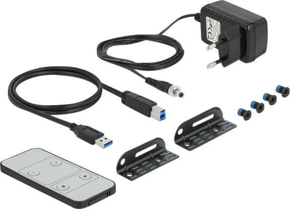 Image du produit Delock Commutateur DisplayPort