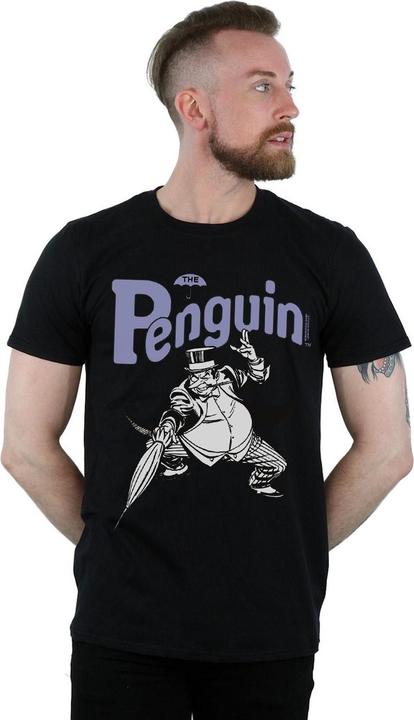 Produktbild Pinguin Mono Action Pose TShirt (4XL)