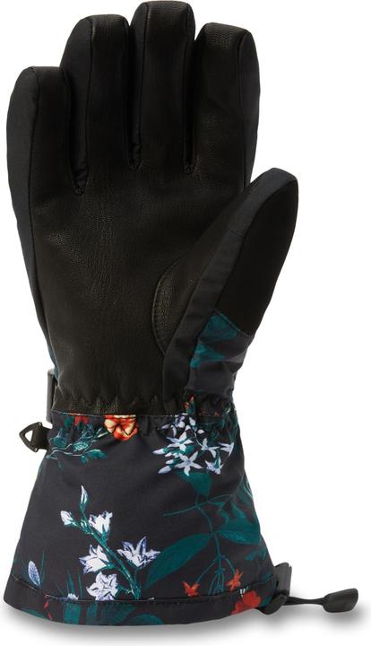 Actual product image Dakine Womens Leather Camino Gloves (M)