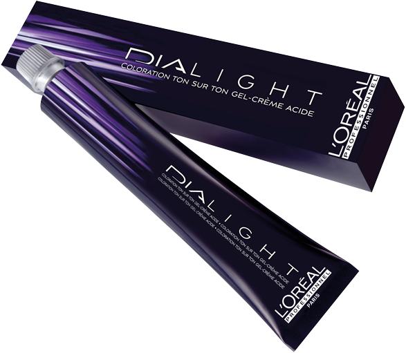 Image du produit L'Oréal Professionnel Dialight (5,52 Iris brun pâle en acajou Iris)