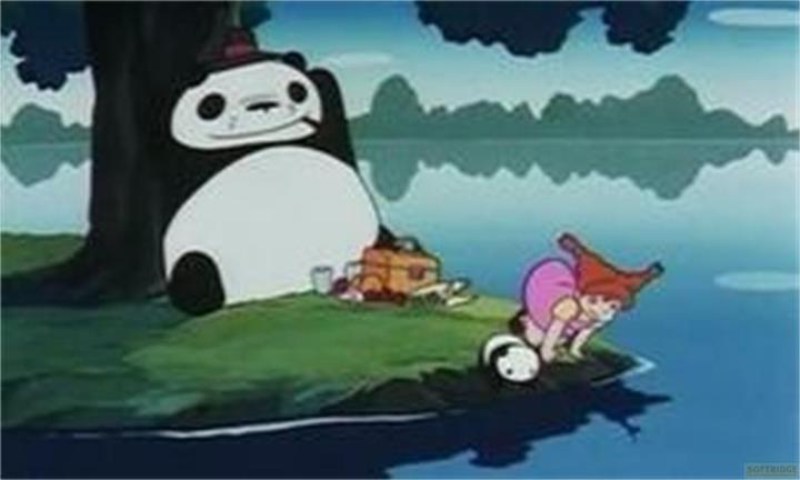 Produktbild Die Abenteuer des kleinen Panda (Blu-ray) (Blu-ray, Deutsch, Japanisch)