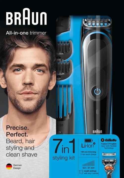 Image du produit Braun MGK Styler 5045