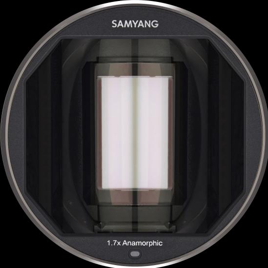 Image du produit Samyang Adaptateur anamorphique V-AF