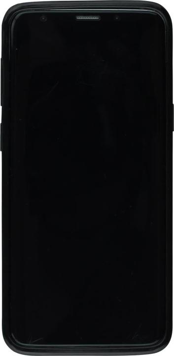 Immagine prodotto PhoneLook Copertina Armatura ibrida nera Leone che guarda in alto (Samsung Galaxy S9+)