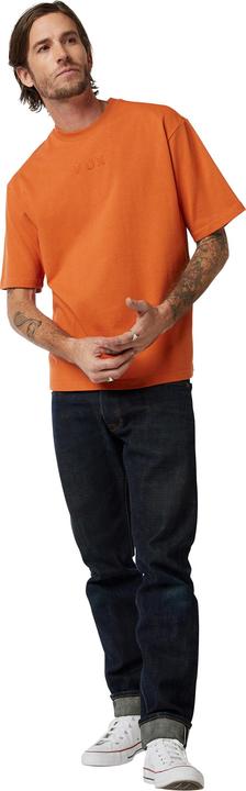 Actual product image Fox Wordmark Ov SS Tee (M)