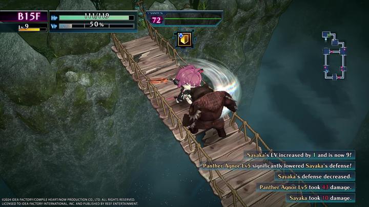 Actual product image Idea Factory Death end reQuest: Code Z PS-4 (PS4)