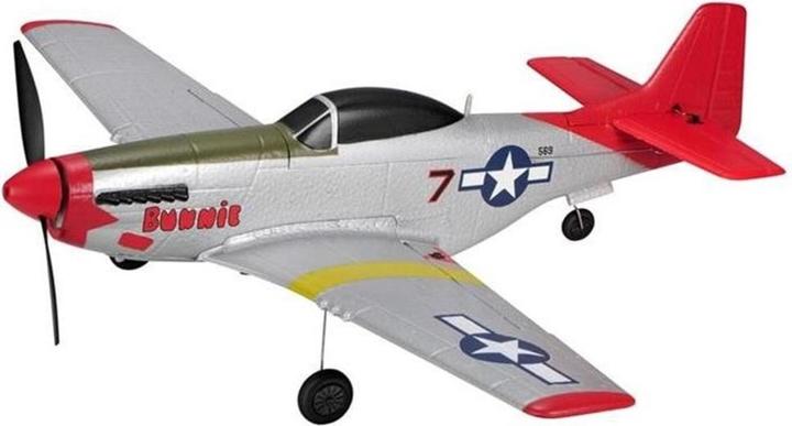 Produktbild Top-RC Mini P51D 450 mm (Warbird)