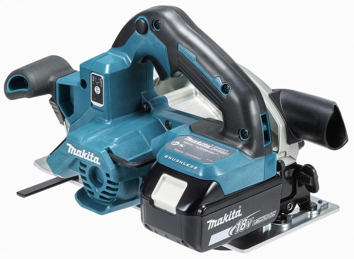 Actual product image Makita DHS661ZU Cordless hand-held circular saw
