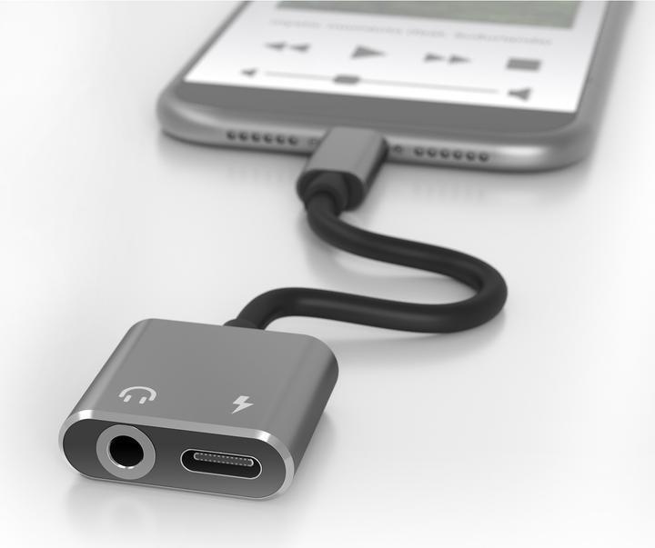 Actual product image Terratec Connect C100 (USB-C, 1 Ports)