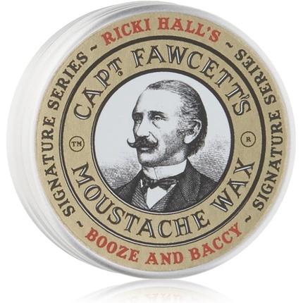 Captain Fawcett Cera per baffi (15 ml)