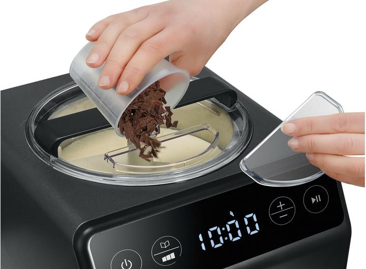 Actual product image Graef Glacemaschine IM 706 (EU plug)