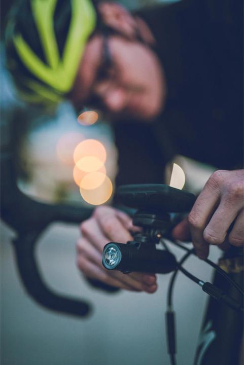 Actual product image Lezyne classic drive (500 lm, 150 lm)