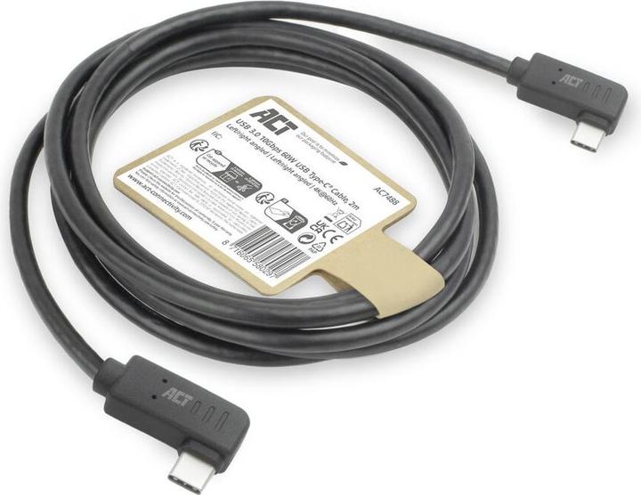 Actual product image AC7486 (0.50 m, USB 3.2 Gen 2)