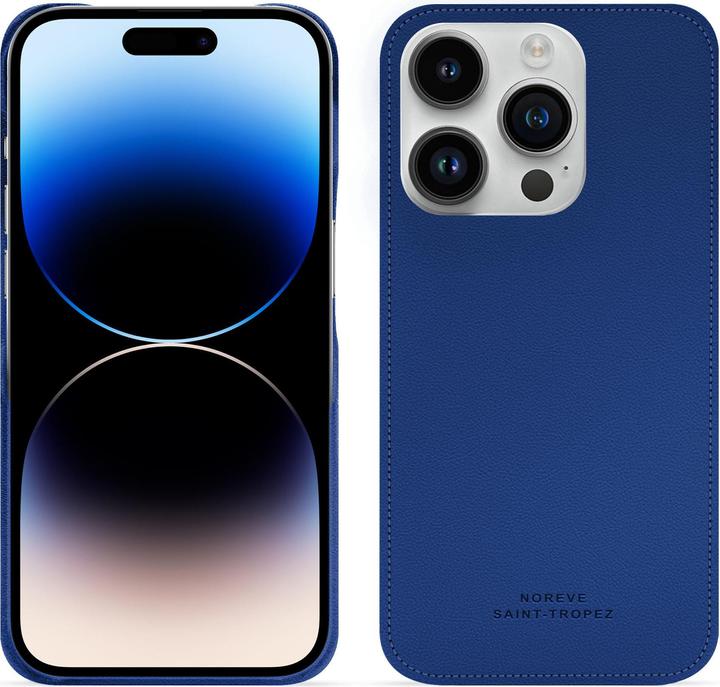 Actual product image Noreve Leather case (Apple iPhone 15 Pro)