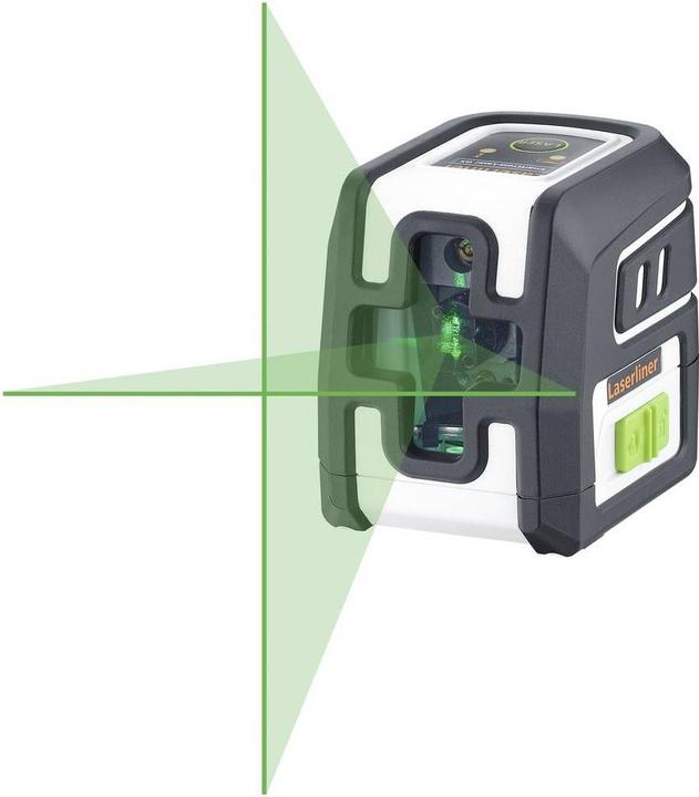 Immagine prodotto Laserliner SmartCross-Laser GX Laser a linee incrociate Portata (max.): 40 m