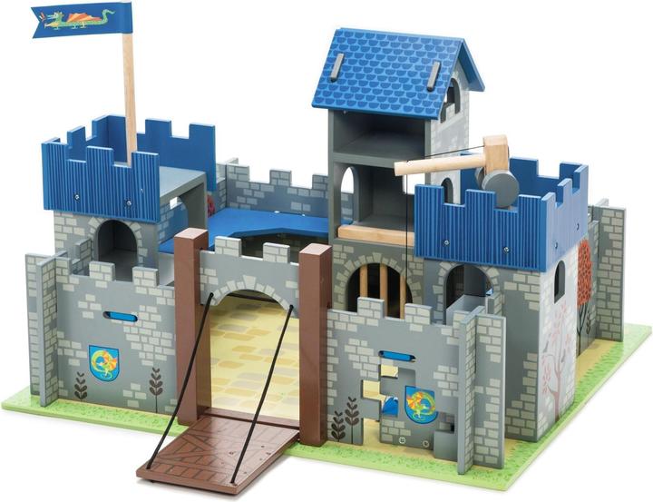 Produktbild Le Toy Van Excalibur Burg