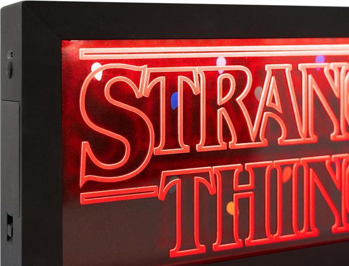 Actual product image Grupo Erik Stranger Things The Upside Down lempa