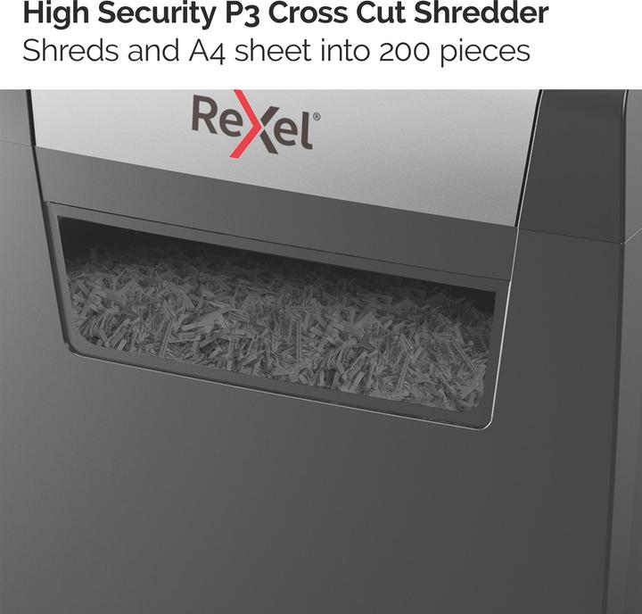 Produktbild Rexel Momentum X308 (Partikelschnitt)