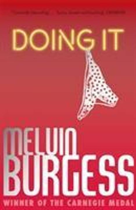 Produktbild Doing It (Englisch, Burgess Melvin, 2014)