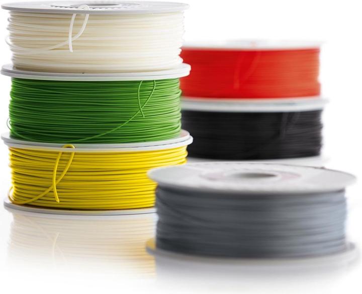 Image du produit Verbatim Filament Primalloy (Primalliage, 1.75 mm, 500 g, Blanc)