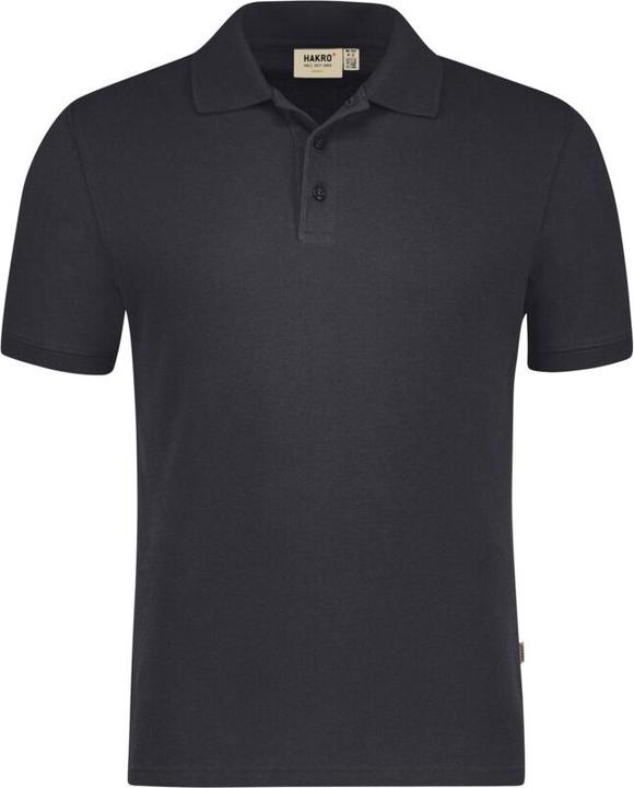 Hakro Poloshirt Bio-Baumwolle GOTS